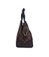 Kensington Bowling Bag, side view
